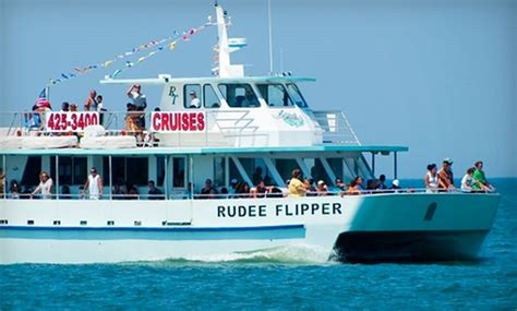 Rudee Tours In Virginia Beach Virginia Groupon