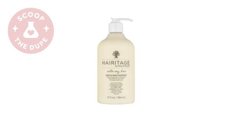 Product Info For Outta My Hair Gentle Daily Shampoo By Hairitage By Mindy Mcknight Skinskool