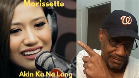 First Time Hearing Morissette Akin Ka Na Lang Wish 1075 Zooty