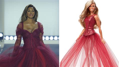 Laverne Cox Gets Barbie Doll Ahead Of Pride Month