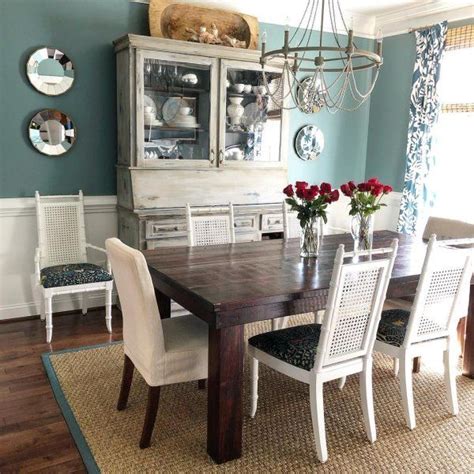 My new kitchen with freshly painted cabinets lowers are sw moody. @thehoustonhouse's moody blue project | Sherwin williams ...
