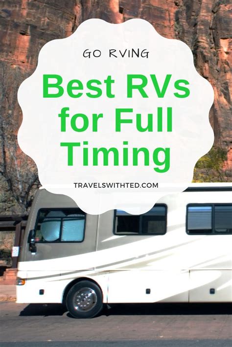 There Are Many Factors To Consider When Deciding Which Rv Is Best For
