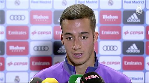 Lucas villarreal is on mixcloud. Declaraciones de Lucas Vázquez y Kovacic tras el partido ...