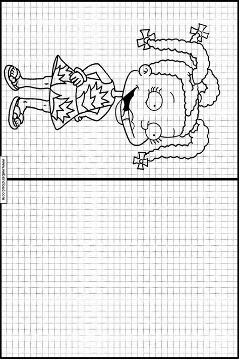 Les razmoket 17 Apprendre à dessiner Activités pour les enfants à imprimer