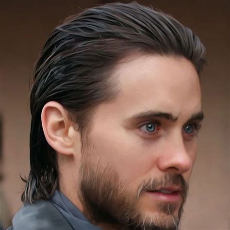 In that way, you'll always be sure that you made the right decision, and thus not regret it. Pin on capelli medio lunghi uomo
