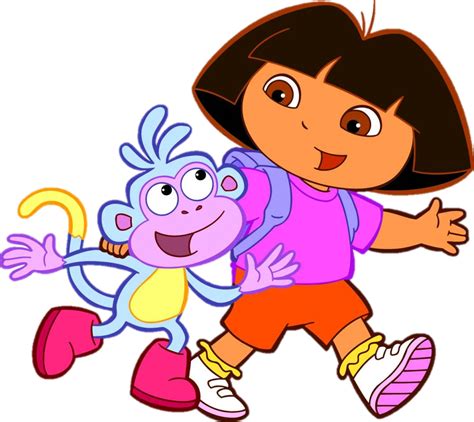 Image Result For Dora And Boots Dora The Explorer Dora Dora And Friends