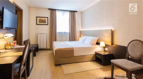 5 Cara Jitu Menyulap Kamar Serasa Hotel Berbintang - Lifestyle Liputan6.com