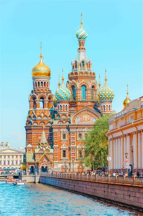 9 Best Things To Do In St Petersburg Russia Hand Luggage Only