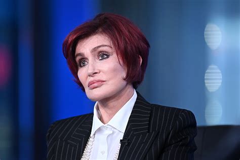 Sharon Osbourne reveals sickening side effects of Ozempic: ‘You change’
