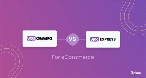 WooCommerce vs Woo Express- Which One is Better for WordPress Store