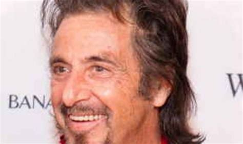 Al Pacino Returning To Glengarry Glen Ross On Broadway Celebrity News