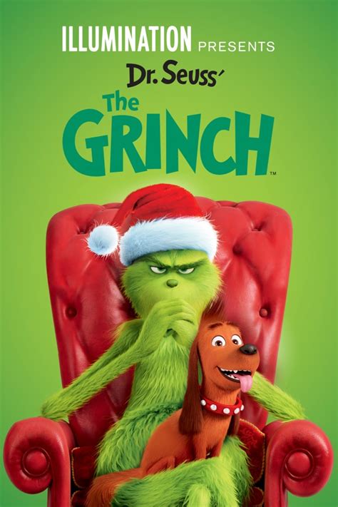 Illumination Presents Dr Seuss The Grinch Wiki Synopsis Reviews Watch And Download