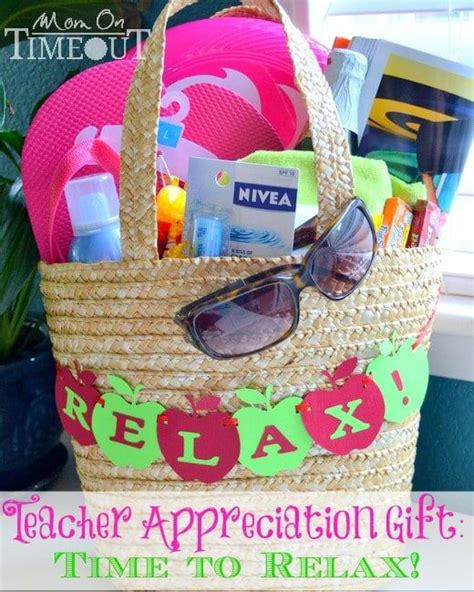 Maybe you would like to learn more about one of these? 15 DIY Teacher Gift Ideas | Teacher gifts, Relaxation ...