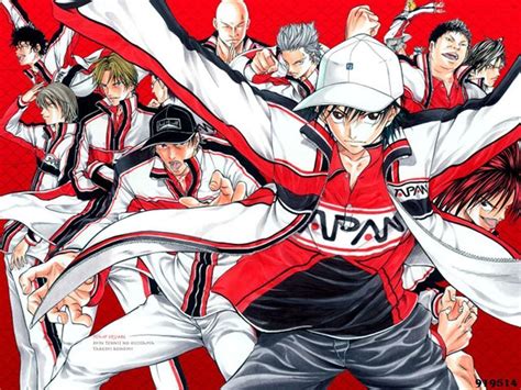 Created by irrobina community for 7 years. Prince Of Tennis Wallpapers - Wallpaper Cave