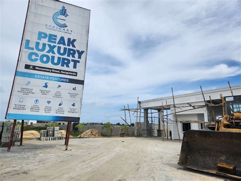 Peak Luxury Court Lekki Property Portal Land House Sales Lekki Phase Ajah Houses