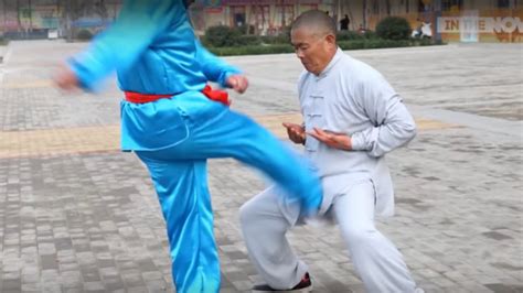 Watch This Iron Crotch Kung Fu Master Take Brutal Nut Shots That