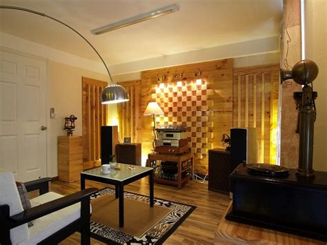 See more ideas about audio, audiophile listening room, audio room. Interior - Audio - Music listening room