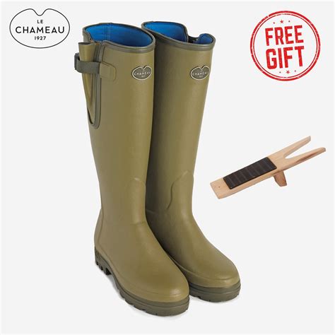 Poshmark makes shopping fun, affordable & easy! Le Chameau Men's Vierzonord Neoprene Lined Boot ...