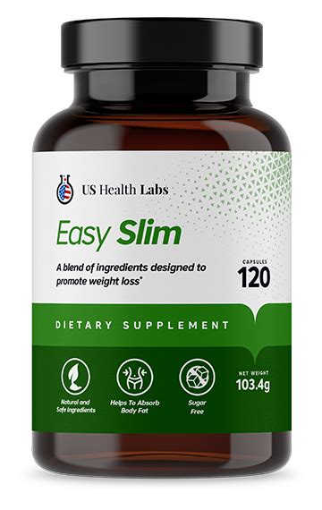 Easy Slim Us Health Laboratories