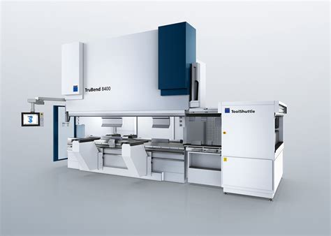 Based near stuttgart with approximately 640 employees, trumpf inc. Trumpf lanceert tandemversie TruBend Serie 8000 - MetaalNieuws
