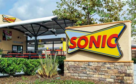 What You Need to Franchise a Sonic Restaurant