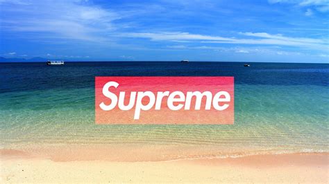 Supreme Desktop Wallpapers Top Free Supreme Desktop Backgrounds