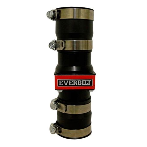 The sump pump discharge hose kit provides an alternative to permanent piping and can be used in sump pump areas and in flooded areas. Everbilt 1.25 in. and 1.5 in. ABS In-Line Sump Pump Check ...