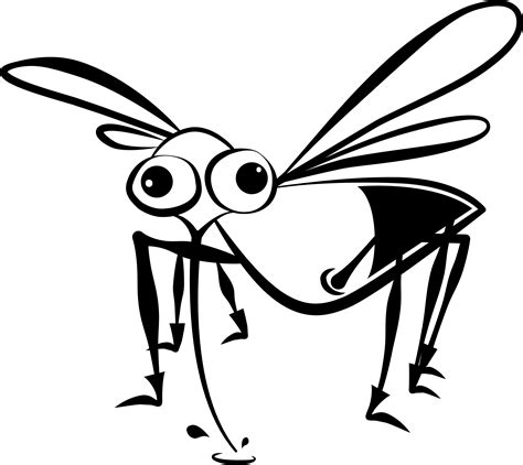 Mosquito Clipart