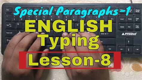 .online how to do online english typing practice at home online hindi typing test kaise kare online english typing test kaise kare online typing speed kaise check karen how to learn english thanks for watching.!!!! Learn English Typing at home || Lesson-8 (2018) - YouTube