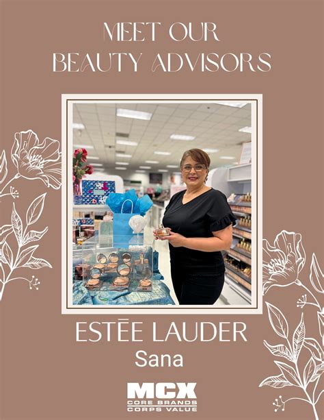 💄Meet our Beauty Advisors... - Marine Corps Exchange Quantico | Facebook