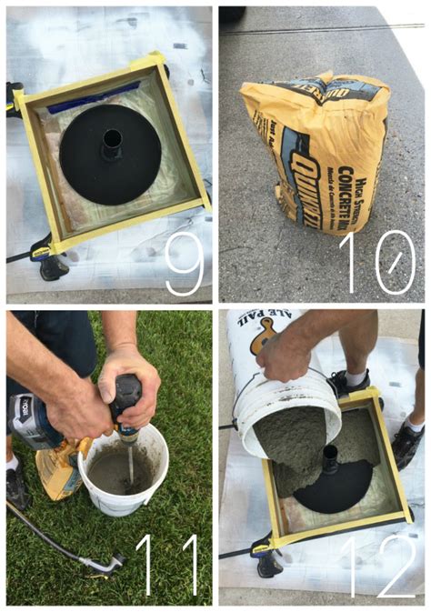 Free shipping on orders over $35. DIY Rolling Umbrella Base in 2020 | Diy umbrella base, Outdoor umbrella stand, Patio umbrella stand