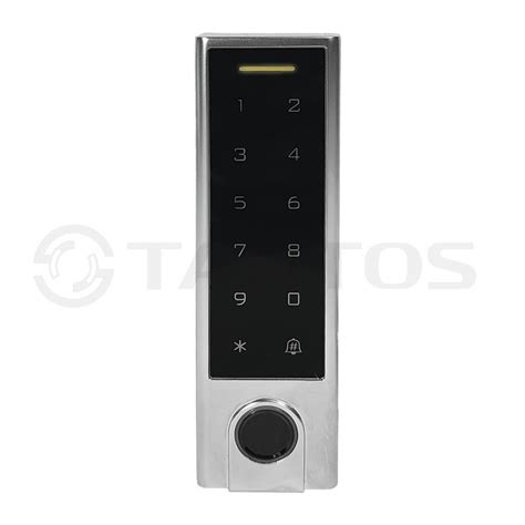 TS-KBD-Bio Wi-Fi - Кодонаборные панели и биометрические контроллеры ...