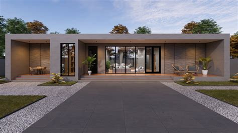 Elegant Box House 3 Bedroom House Design 10m x 18m - YouTube