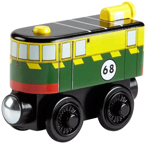 Description of tooky wooden toy 1. Philip - Thomas Wooden Railway - Toy Sense