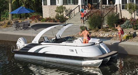 Search for bathroom furniture and other retailers near you, and submit a review on yell.com. New Bennington Pontoon Boat Qx25 Fastback for Sale | Boats ...