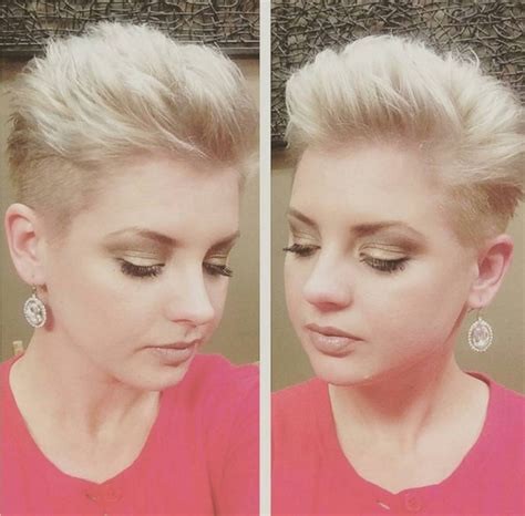 Are there certain haircuts that help your hair grow back thicker? 16 Cute, Easy Short Haircut Ideas for Round Faces ...