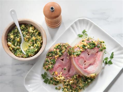 Recette de Sauce ravigote ou gribiche Recette