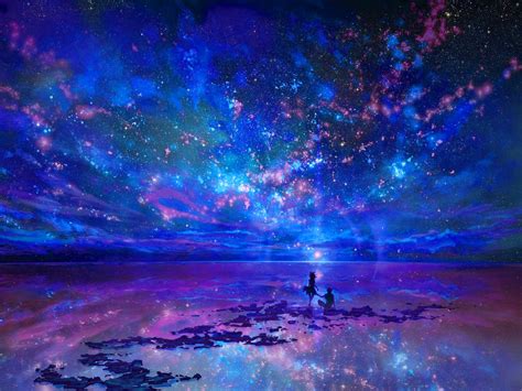 Fantasy Landscape Wallpaper Anime Scenery Landscape Wallpaper