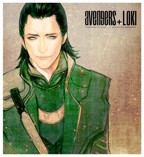 Loki Laufeyson Marvel Image By Onose1213 1181121 Zerochan Anime
