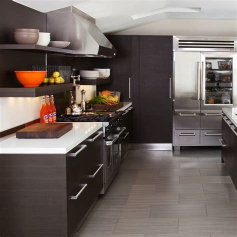 Max, obj, fbx | 3d model of italiana arclinea kitchen. Arclinea Kitchen - Portolla Valley - Modern - Kitchen ...