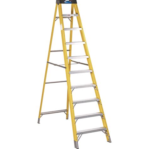 Sealey Trade Fibreglass Step Ladder | Step Ladders