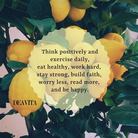 30 Health Quotes And Motivational Sayings About Lifestyle