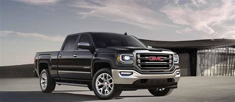 2018 Gmc Sierra 1500 Vs 2018 Ford F 150 Price Towing Features
