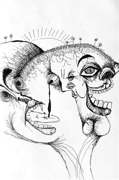 “If there’s one thing you can say about mankind, there’s nothing kind