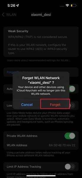10 Methods To Fix Iphone Keeps Disconnecting From Wi Fi