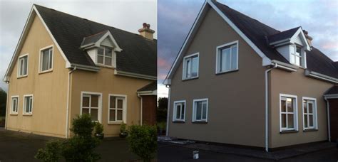 A navy painted panel cradles. Before / After References in Cork for Perfect Home ...