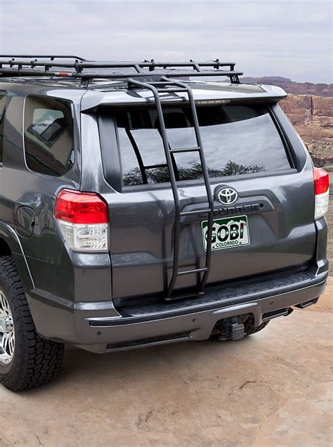 The 2021 toyota 4runner suv is no spring chicken, but it sure can tackle tough terrain. Gobi Rack GROUP BUY. Stealth Rooftop Rack. Free ladder or ...