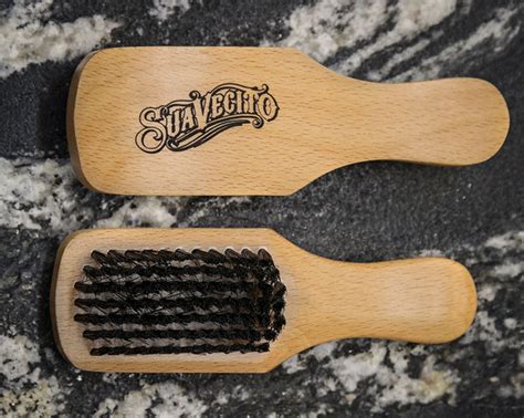 Barber Brush Suavecito Hair Pomade Barber Products