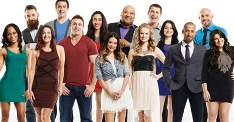 Big Brother Canada Season 2 Cast Meet The Contestants Huffpost News