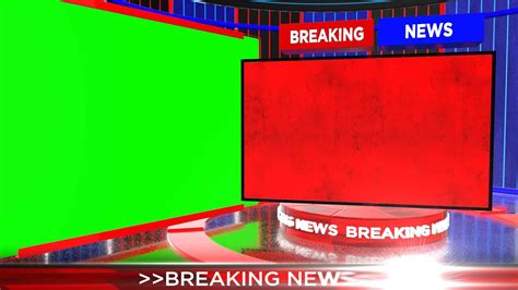 Breaking News Intro Free Templates By Mtc Tutorials 2